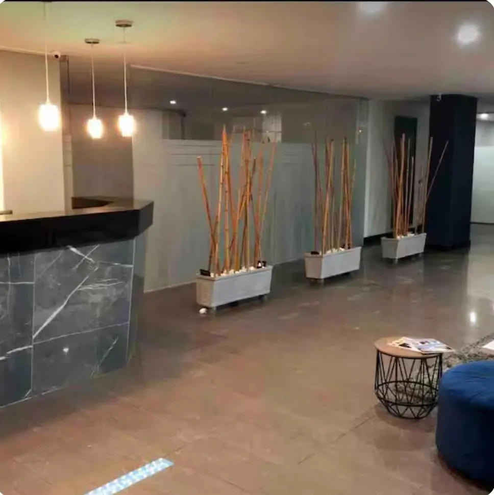 Best Location Buena Vista Malls Apartment Atlantis Suites Barranquilla  0*, Barranquilla (Atlantico)