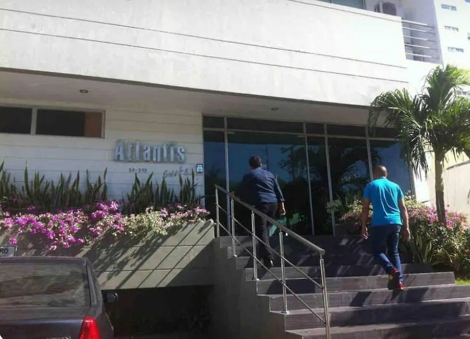 Best Location Buena Vista Malls Apartment Atlantis Suites Barranquilla