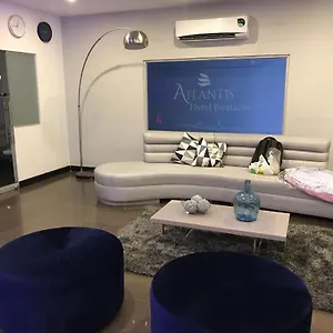 Apartamento Amoblados-atlantis Bquilla, Barranquilla (Atlantico)