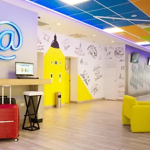 Ibis Budget Barranquilla Hotel