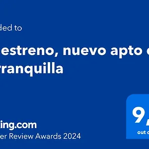 Apartamento De Estreno, Nuevo Apto En Barranquilla, Barranquilla (Atlantico)